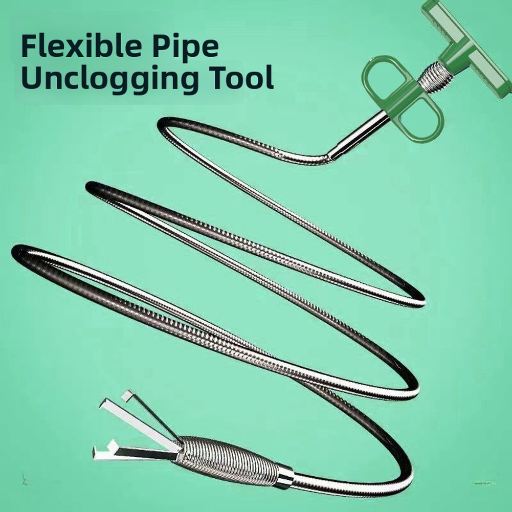 Green Drain Snake Claw for Hai - Drain Snake Flexible review and price