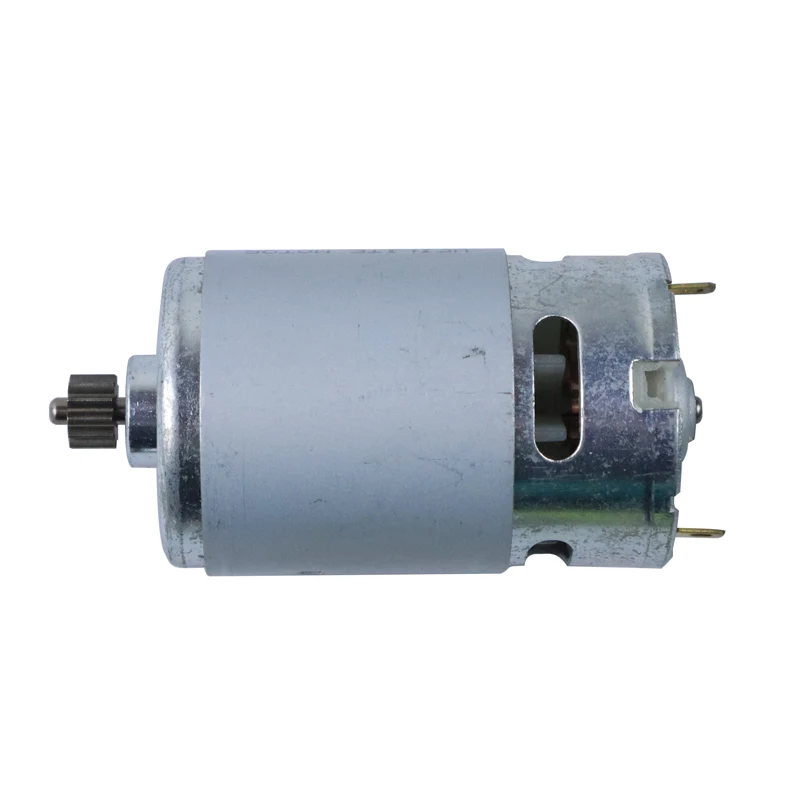 RS550 DC Motor 12 13 Teeth 9.5 - Bosch Drill Gsb 18V review and price