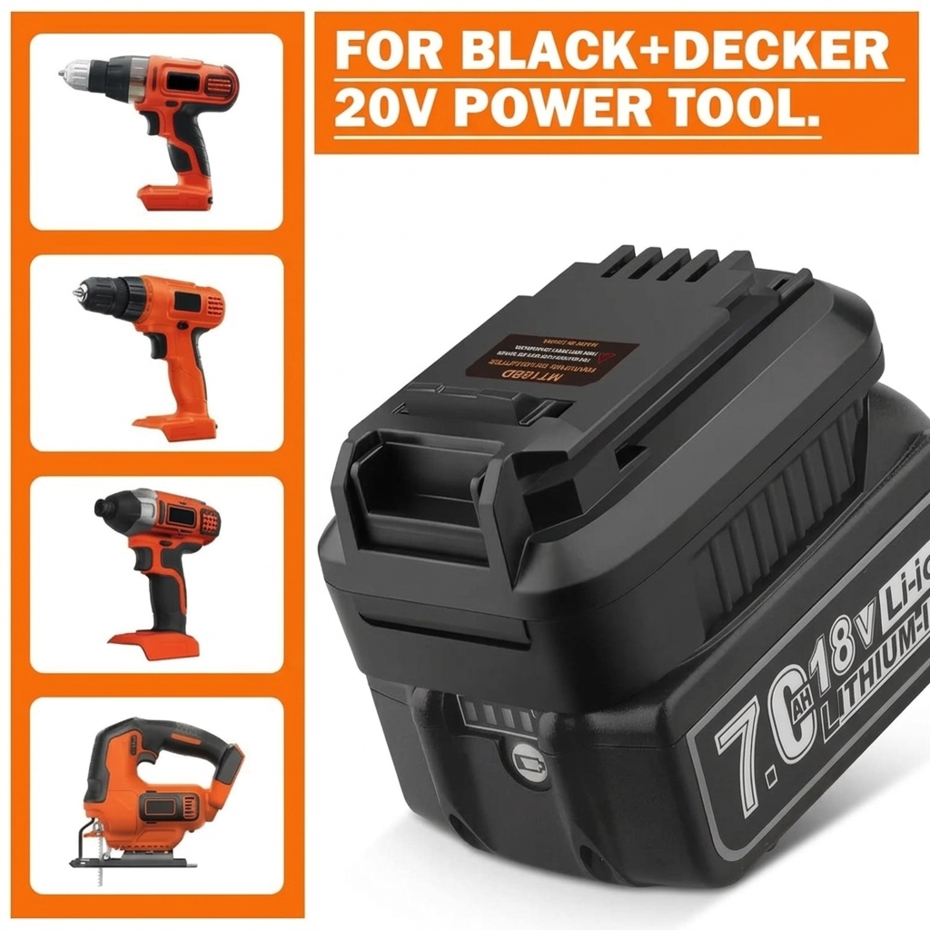 Converter for Makita to for Bl - Black+Decker Tool Cordless review and price