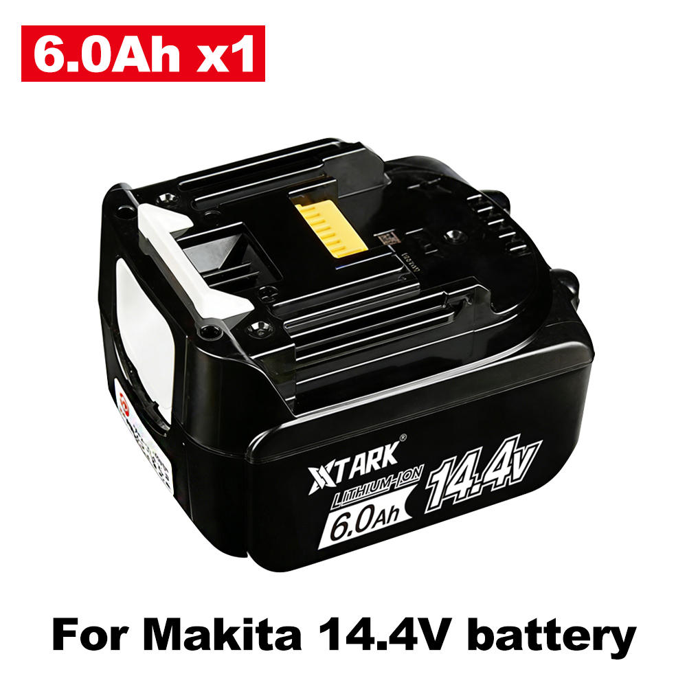 14.4V 6000mAh Li-ion Battery R - Makita Drill Hp1640 review and price