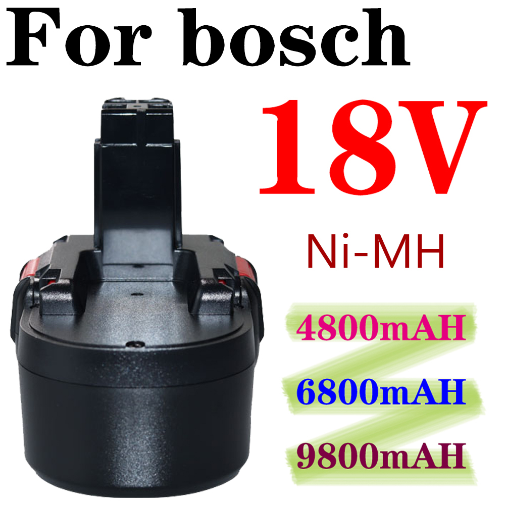 For Bosch 18V 4.8/6.8/9.8Ah BA - Bosch Drill Gsb 18V review and price