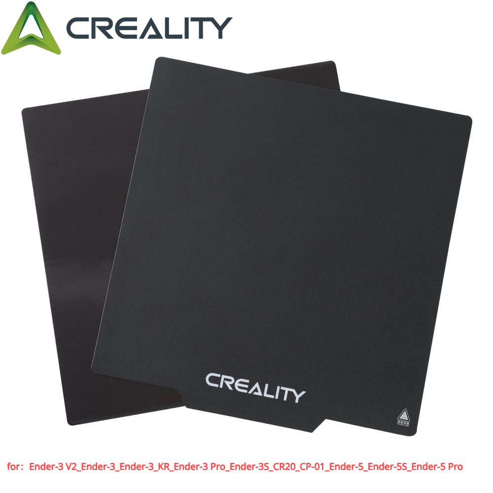 Creality Ender 3 Soft Magnetic - Creality Printer Ender 3 review and price