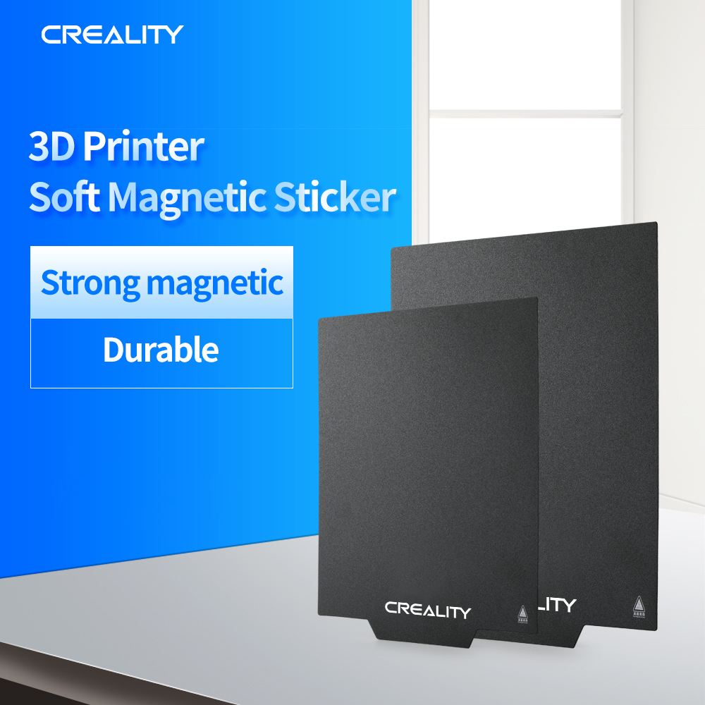 Creality Ender 3 Soft Magnetic - Creality Printer Ender 3 review and price